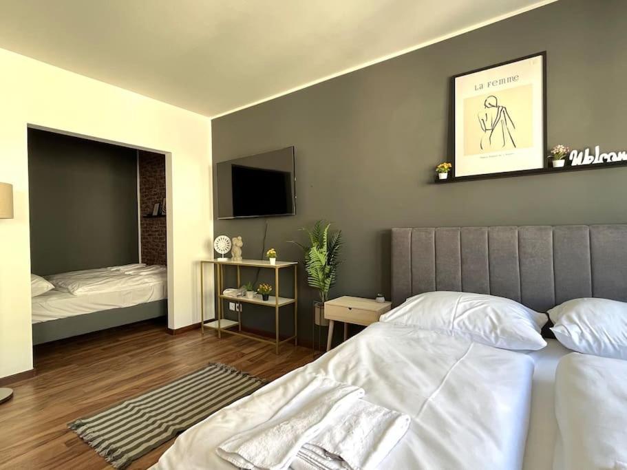 شقة Urban I Modern I Stylish I Smart فيينا المظهر الخارجي الصورة